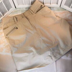 MIRACLE SKORT GOLF SKIRT SKORT DAILY SPORTS OF SWEDEN Size 8